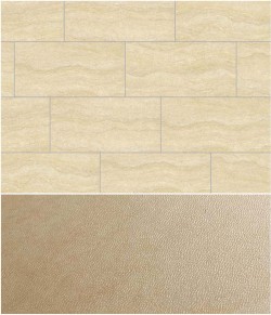 AS611DP gr pvc talne obloge canthus si